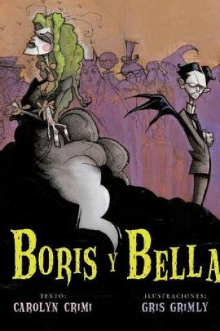 Cover of Boris Y Bella