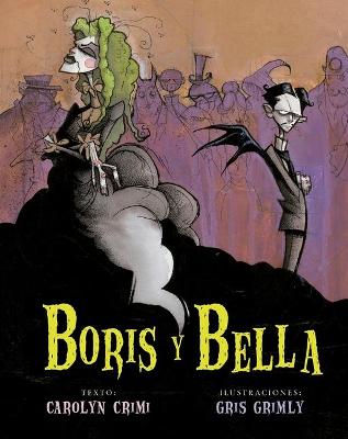 Book cover for Boris Y Bella