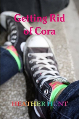 Book cover for Getting Rid of Cora