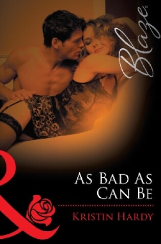 Cover of As Bad As Can Be