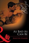 Book cover for As Bad As Can Be