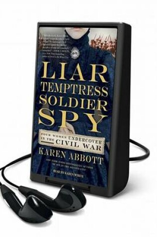 Cover of Liar, Temptress, Soldier, Spy