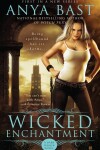 Book cover for Wicked Enchantment