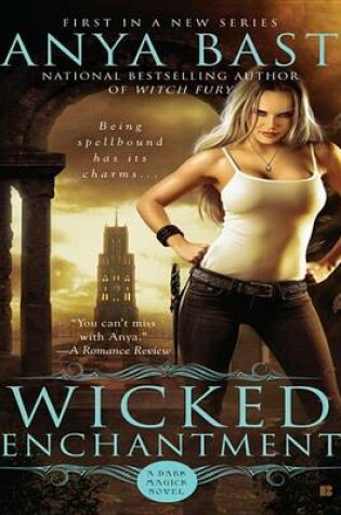 Cover of Wicked Enchantment