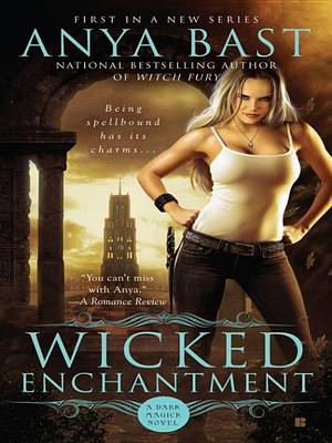 Book cover for Wicked Enchantment