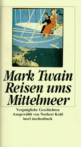 Book cover for Reisen Ums Mittelmeer