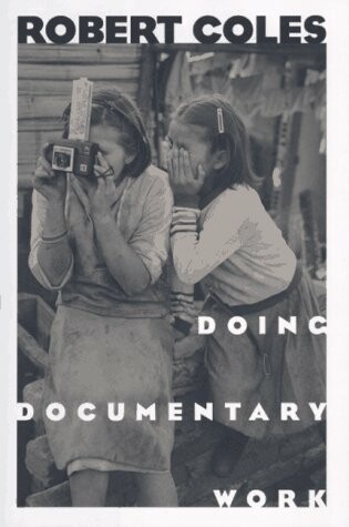 Cover of Doing Documentary Work