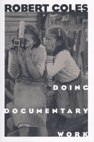 Book cover for Doing Documentary Work