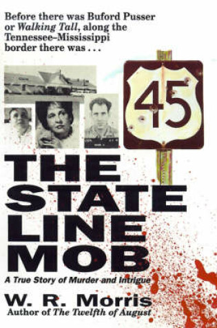 Cover of The State Line Mob