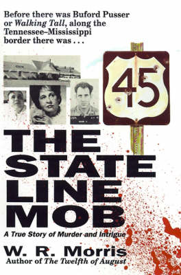 Book cover for The State Line Mob