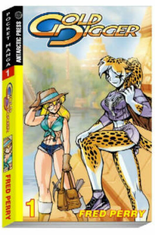 Cover of Gold Digger Pocket Manga