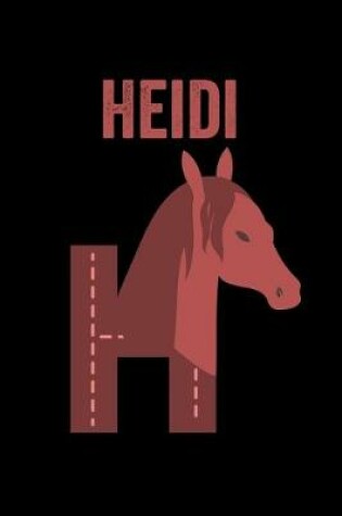 Cover of Heidi