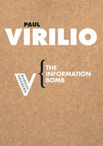 Book cover for The Information Bomb