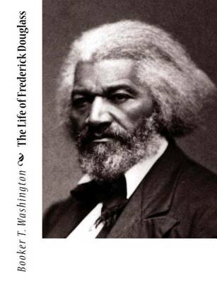 Book cover for The Life of Frederick Douglass