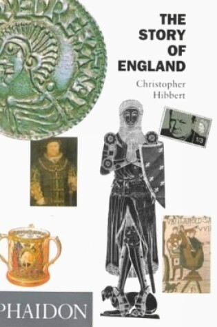 Cover of The Story of England