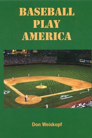 Cover of Baseball Play America