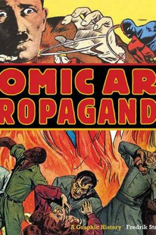 Cover of Comic Art Propaganda