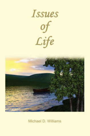 Cover of Issues of Life