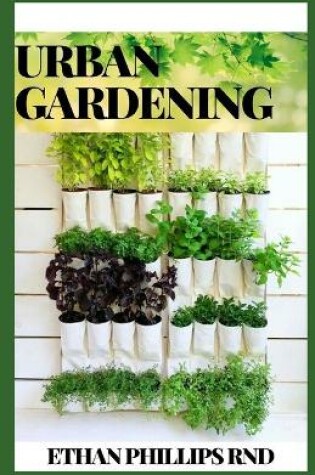 Cover of Urban Gardening