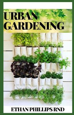 Book cover for Urban Gardening