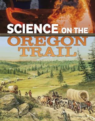 Book cover for Science on the Oregon Trail