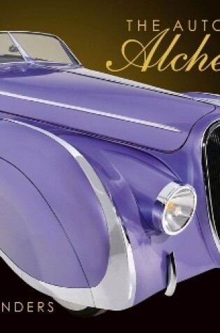 Cover of The Automotive Alchemist