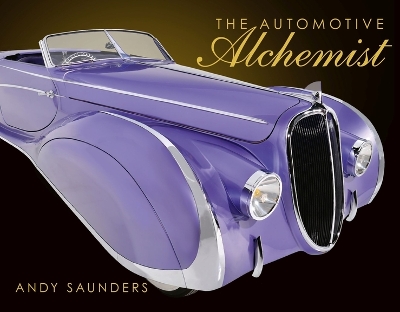 Book cover for The Automotive Alchemist