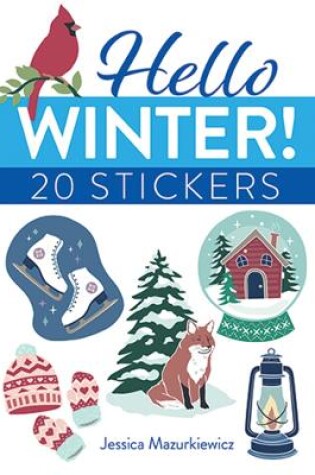 Cover of Hello Winter! Stickers