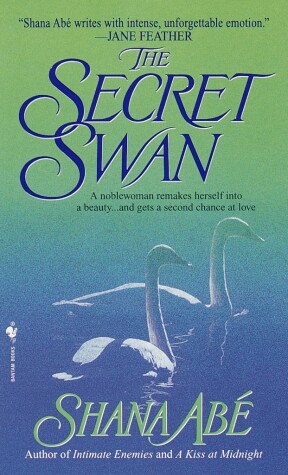 Book cover for The Secret Swan