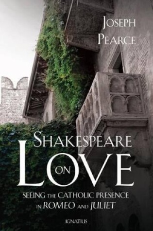 Cover of Shakespeare on Love