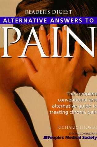 Cover of Alternative Answers to Pain