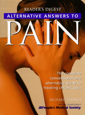 Cover of Alternative Answers to Pain