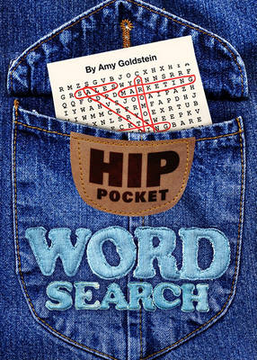 Book cover for Hip Pocket Word Search