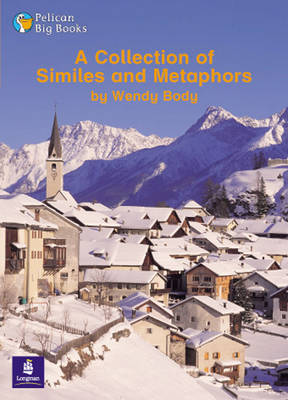 Cover of A Collection of similes and Metaphors Key Stage 2