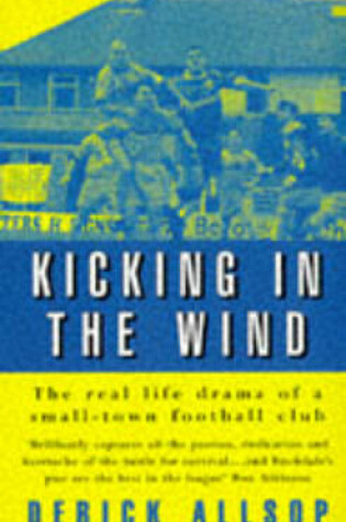 Cover of Kicking in the Wind