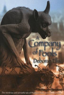 Book cover for A Company of Fools