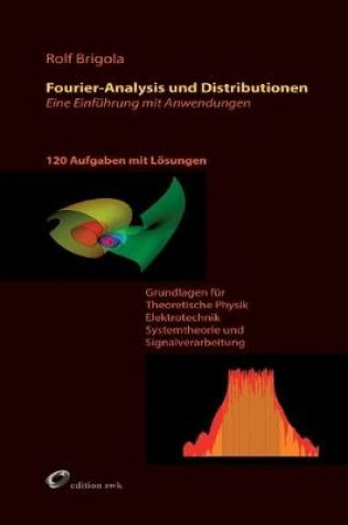 Cover of Fourier-Analysis und Distributionen