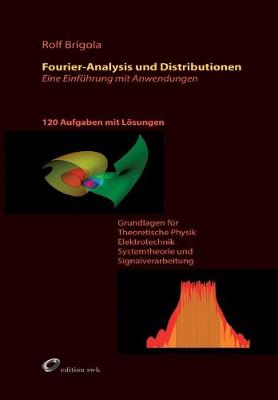 Cover of Fourier-Analysis und Distributionen