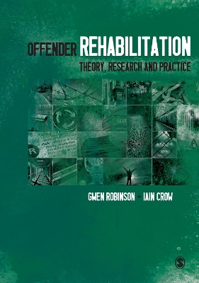 Book cover for Offender Rehabilitation