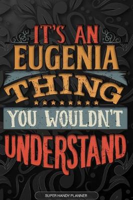 Book cover for Eugenia