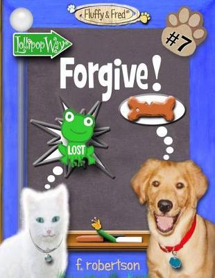 Book cover for Forgive!