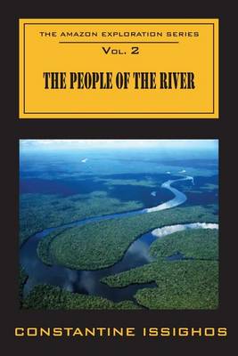 Book cover for The People of the River