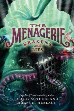 Cover of Krakens and Lies