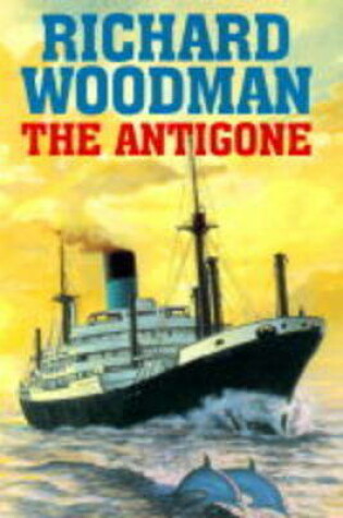 Cover of The Antigone