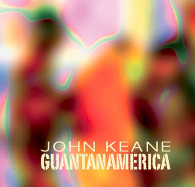 Book cover for Guantanamerica