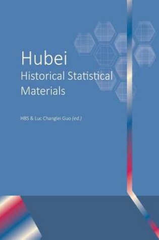 Cover of Hubei Historical Statistical Materials