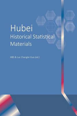 Book cover for Hubei Historical Statistical Materials