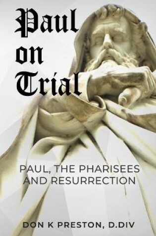 Cover of Paul on Trial