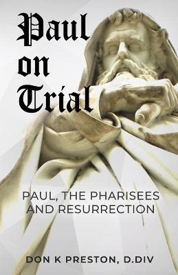 Book cover for Paul on Trial