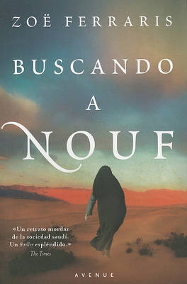 Book cover for Buscando A Nouf